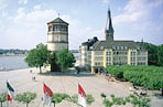 Der Burgplatz